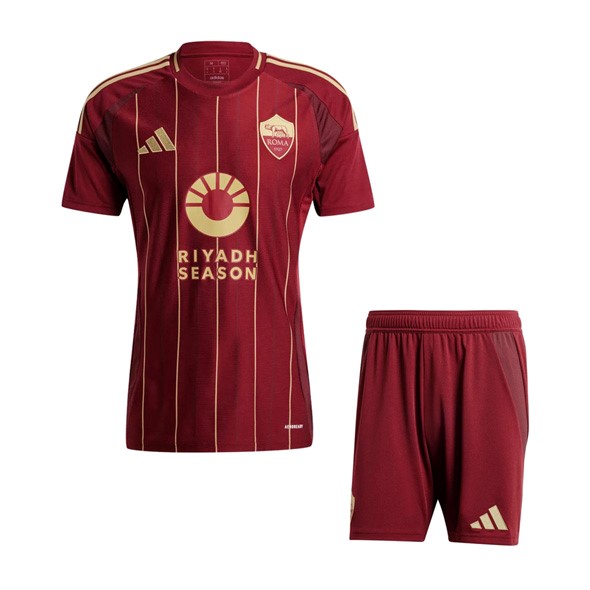 Camiseta AS Roma 1ª Niño 2024 2025